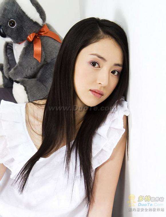 Photoshop教程:为美女打造绚丽多彩的秀发