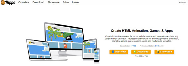 HTML5+CSS3从入门到精通  设计师必看的10个动画工具