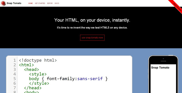 HTML5教程 Web开发者不容错过的10个HTML5工具