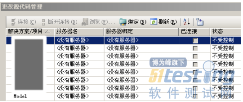 软件测试管理中将项目的版本控制从VSS迁移到Git