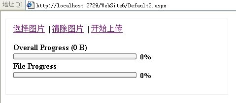 Flash基础入门中的Asp.net+Flash多文件上传