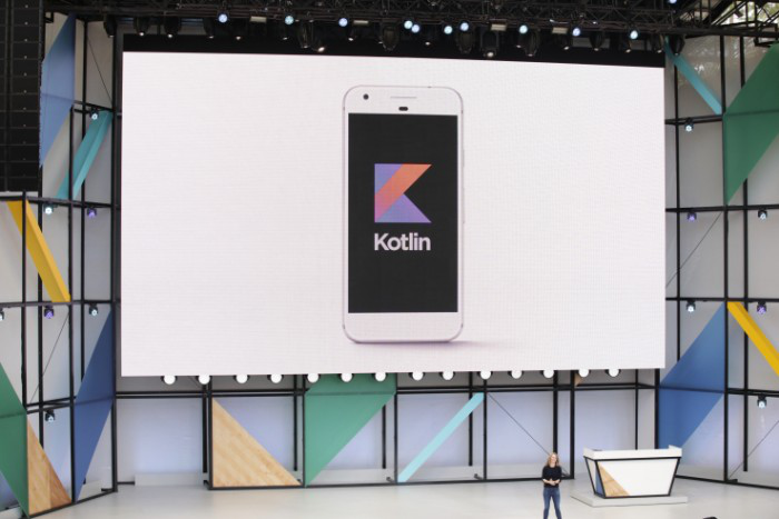 欢呼声热烈 谷歌宣布Kotlin成Android开发一级语言