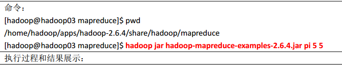 大数据 Mapreduce基础入门