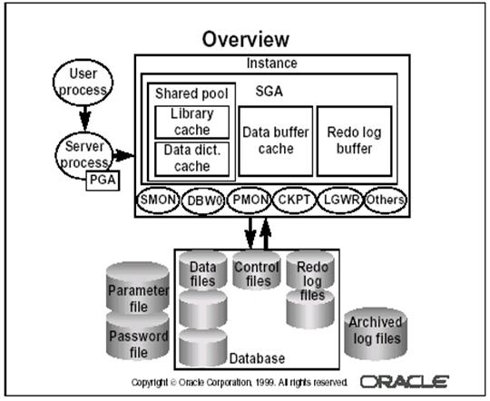 Oracle数据库入门基础理论