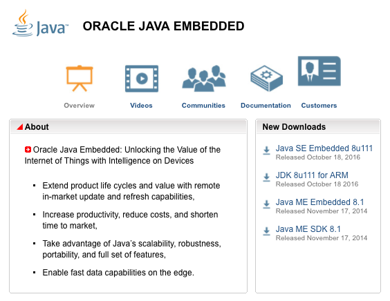 JAVA语言：Oracle或许要在2017年对Java SE收费
