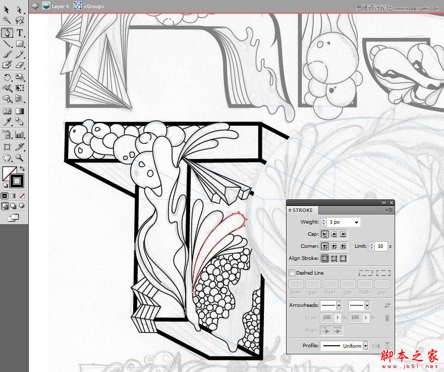 实例讲解Illustrator CS5制作方法指南