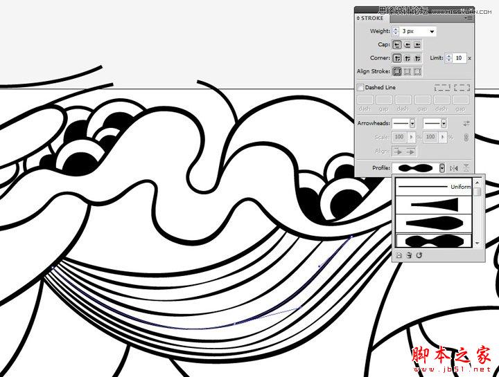 实例讲解Illustrator CS5制作方法指南