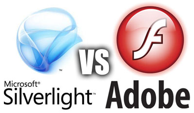 Silverlight 4和Flash 10.1/AIR2简单对比和选择