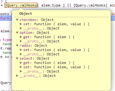 jQuery教程之解密内核——DOM操作方法 html,text,val