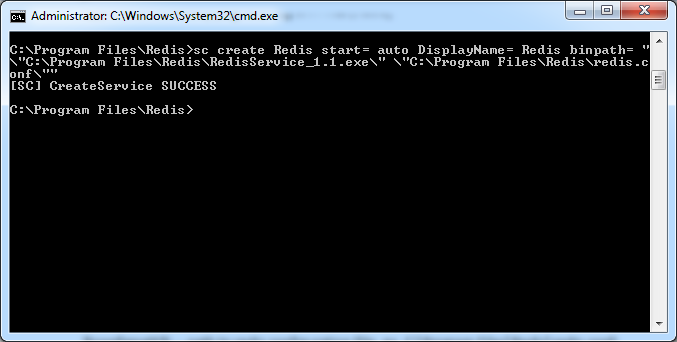 C#程序设计：C#客户端Redis服务器的分布式缓存