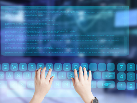 C#编程实例：C# Winform实现炫酷的透明动画界面