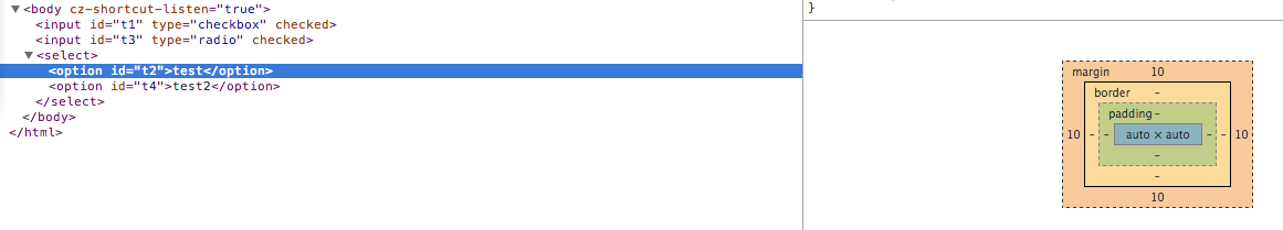 HTML+CSS入门  容易被忽略CSS特性