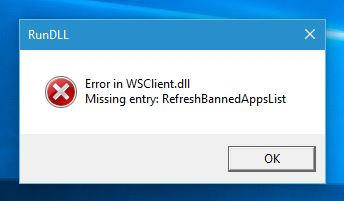 一串代码 告别Windows运维烦人的报错
