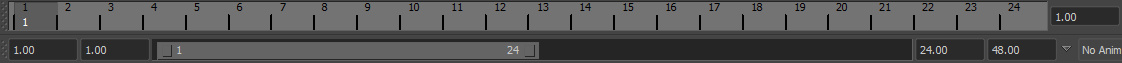 Maya入门教程（二）