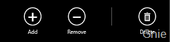 Windows运维之新增控件AppBar