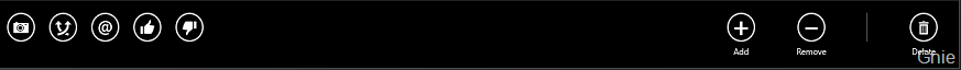 Windows运维之新增控件AppBar