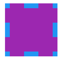 HTML+CSS入门有趣的CSS题目之从条纹边框的实现谈盒子模型